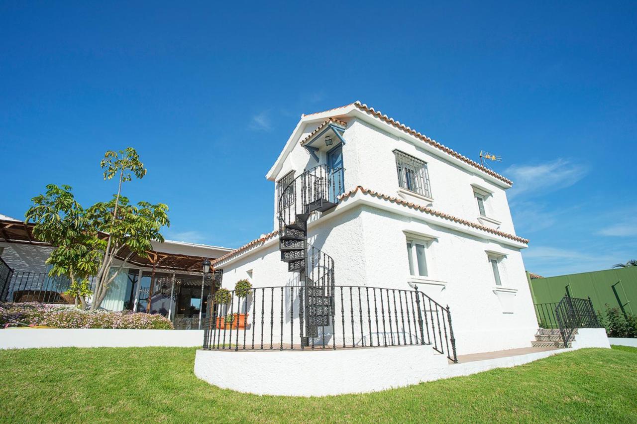Finca El Campo Algeciras Exterior foto